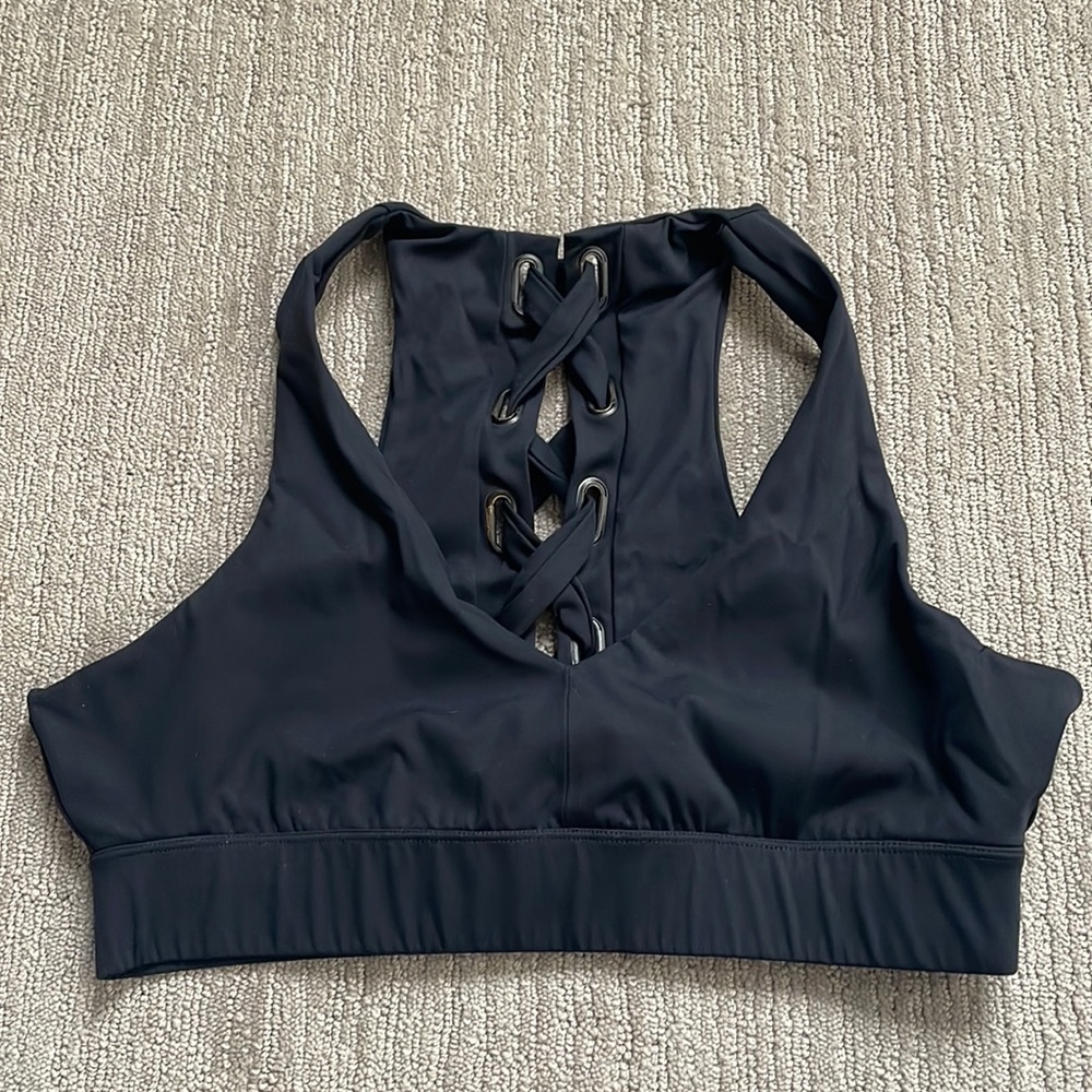 All Access Sports Bra | Black | Medium